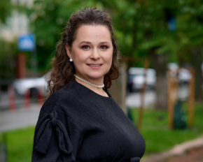 Віталіна Біблів пояснила, чому не знижує гонорари під час війни