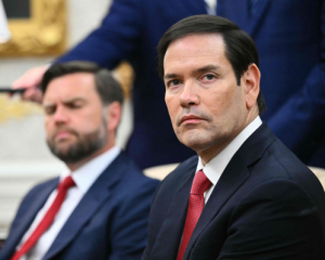 Рубіо сказав, хто стане наступником Трампа на посаді президента