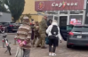 В киевском ТЦК обвинили гражданских в создании условий для побега мужчины из автобуса