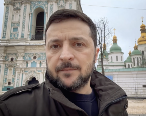 Никто не спрячется: Зеленский о наказании за военные преступления России