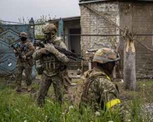 Украинские военные полностью контролируют Федоровку на Северском направлении