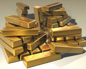 Золото обновляет исторические рекорды на фоне шатдауна в США