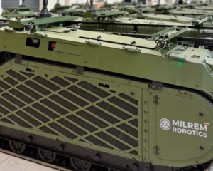 Нидерланды финансируют сотни боевых платформ для Украины