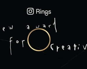 Instagram дарит создателям золотые кольца вместо денег