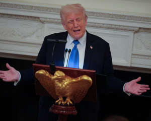 Устроить войну в Украине труднее, чем мир на Ближнем Востоке - Трамп