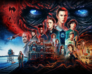 П&#039;ятий сезон &quot;Дивних див&quot; став найдорожчим серіалом в історії Netflix
