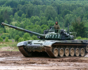 Чехія може передати Україні 30 модернізованих танків