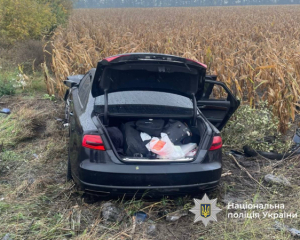 На Вінниччині у ДТП загинули троє людей, ще троє постраждали