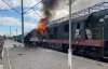 "Укрзализныця" меняет маршруты поездов в направлении Сумской области из-за атак РФ