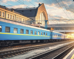 Shahed пролетів повз потяг: в "Укрзалізниці" розповіли, що сталося на Чернігівщині