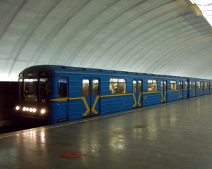 Кличко анонсував відкриття нової станції метро на Виноградар наступного року