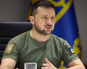 Зеленський: ХАМАС почав переговори, але Путін досі відмовляється говорити про мир