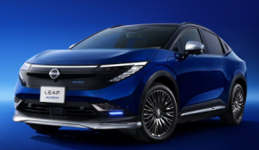 Новий Leaf від Nissan отримав тюнінг від Autech і запас ходу до 600 км