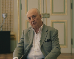 Помер співзасновник "1+1" Борис Фуксман