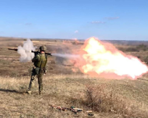 На фронті за добу відбулося 245 боїв - подробиці Генштабу