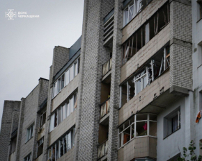 Росія вдарила по Черкащині: десятеро поранених, серед них дитина