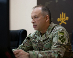 Сирський відзвітував про успіхи ЗСУ у вересні