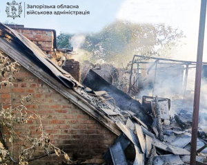 Атака РФ на Запоріжжя: батько загиблого 7-річного хлопчика нещодавно повернувся з полону