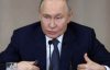 Путін сказав, як хоче врегулювати війну проти України