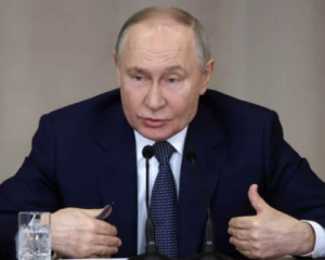 Путін сказав, як хоче врегулювати війну проти України