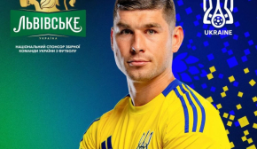 Малиновський отримав нагороду "Лев матчу" після перемоги над Ісландією