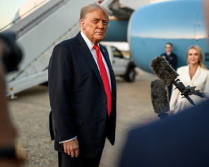 Трамп пройшов плановий медогляд: лікар каже, що його "серцевий вік" на 14 років молодший