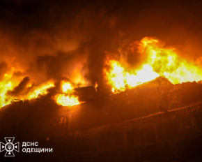 Одесскую область атаковали ударные дроны - есть пострадавший