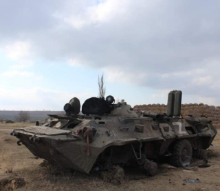 Генштаб повідомив останні новини з передової - карти боїв