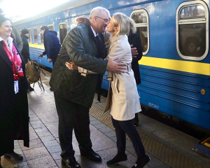 Каллас прибула до Києва для переговорів про підтримку України