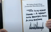 "Війна закінчилася. Це великий і чудовий день" - Трамп про завершення військового конфлікту між Ізраїлем та ХАМАС