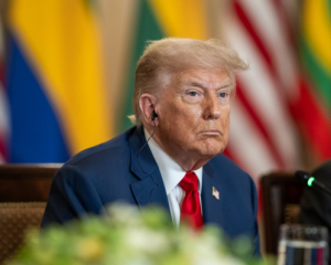 Трамп заявил, что хочет &quot;разобраться с Россией&quot;
