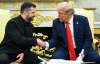 Трамп підтвердив зустріч із Зеленським: говоритимуть про Tomahawk