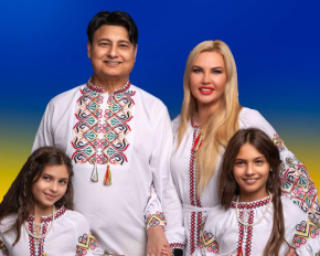 Колишній чоловік Камалії відповів, чому досі живе зі співачкою і яке громадянство мають їхні діти