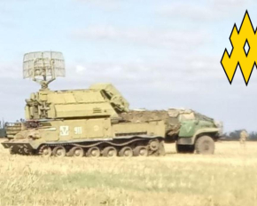 ПВО россиян на Запорожском направлении в катастрофическом состоянии - &quot;АТЕШ&quot;