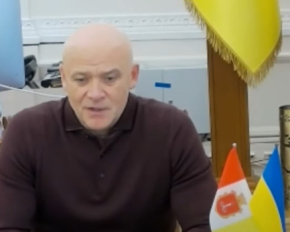 Минуло 10 років: СБУ показала російський паспорт Труханова, виданий після початку агресії РФ