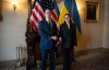 США и Украина согласовали новые шаги по усилению сотрудничества