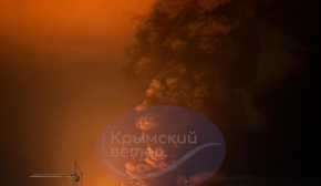 Генштаб подтвердил повторный удар по нефтебазе в Феодосии: какие последствия