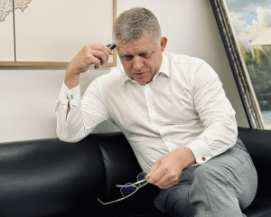 Фицо заявил, что ЕС уделяет слишком много внимания Украине
