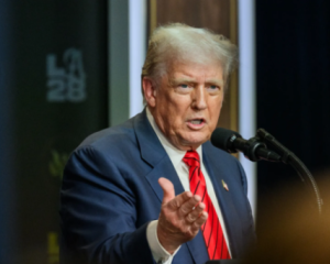 Трамп заявил, что Украина готовится перейти в наступление