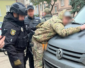 Третя штурмова відреагувала на затримання військових на Тернопільщині, які нібито є їх бійцями
