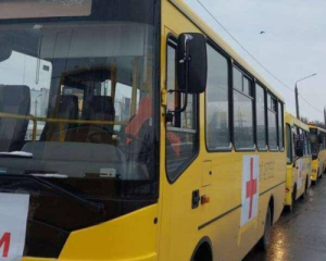 В сети появилась информация о подготовке Киевом автобусов для эвакуации населения: в КГГА опровергли