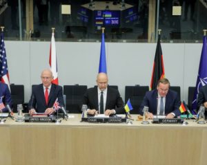 Партнеры Украины объявили новые оборонные взносы более чем на $400 млн