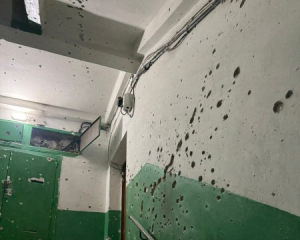 У під'їзді багатоповерхівки вибухнула граната