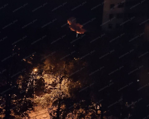 Окупований Донецьк атакували дрони: є влучання