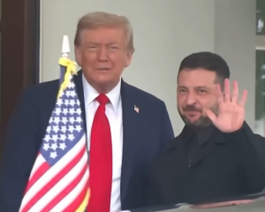 Зустріч Зеленського і Трампа: о котрій розпочнеться