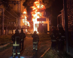 Вночі ворог атакував енергооб&#039;єкти у низці областей - Міненерго