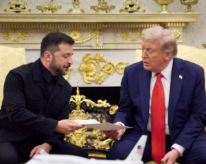 &quot;Трамп був жорстким&quot;: після дзвінка Путіну президент США змінив тон у розмові із Зеленським - Axios