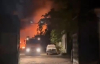 Войска России атаковали Полтавскую область и попали в гражданский склад