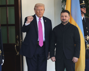 Зустріч Зеленського і Трампа, яка дозволила Путіну виграти трохи часу