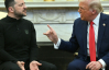 Трамп лаявся і вимагав від Зеленського прийняти пропозицію Путіна - ЗМІ